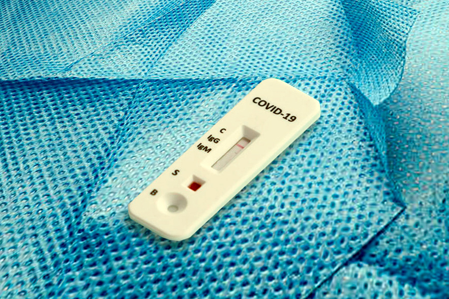 COVID-19 test
